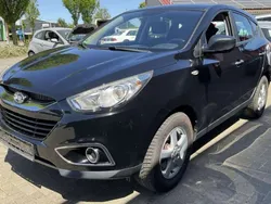Schwarz Gebraucht 2013 Hyundai ix35 Comfort SUV | 7.500 € (Fairer Preis)