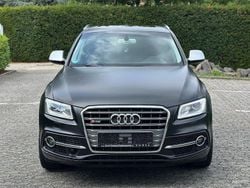 Schwarz Gebraucht 2016 Audi SQ5 Competition SUV | 28.500 € (Fairer Preis)