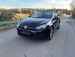 Violet Gebraucht 2012 VW Golf Cabriolet Basis Cabrio | 5.990 € (Fairer Preis)