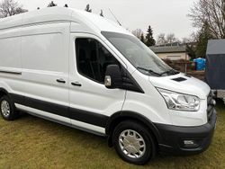 Weiß Gebraucht 2020 Ford Transit Trend+ Van / Kleinbus | 29.900 € (Etwas zu teuer)