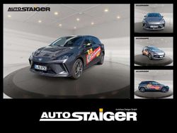 Schwarz Gebraucht 2025 MG MG4 EV Luxury Kleinwagen | 25.897 € (Fairer Preis)