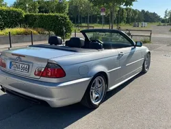 Silber Gebraucht 2001 BMW 330 Cabriolet M Sport Cabrio | 8.900 € (Guter Preis)