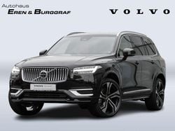Schwarz Neu 2025 Volvo XC90 Ultra SUV | 83.790 € (Fairer Preis)