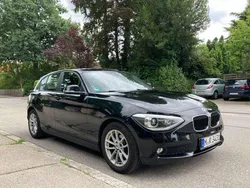 Schwarz Gebraucht 2013 BMW 118 Kleinwagen | 6.900 € (Guter Preis)