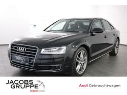 Schwarz Gebraucht 2017 Audi A8 Ambiente Limousine | 38.920 € (Etwas zu teuer)