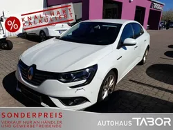 Weiß Gebraucht 2019 Renault Mégane IV Limousine | 11.285 € (Fairer Preis)