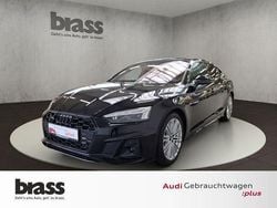 Mythosschwarz metallic Gebraucht 2025 Audi A5 Sportback Ambiente Kleinwagen | 49.800 € (Teuer)