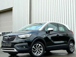Black meet kettle Gebraucht 2018 Opel Crossland X Innovation SUV | 9.840 € (Fairer Preis)