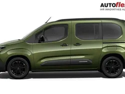 Sirkkagrün metallic Neu 2025 Citroën Berlingo Van / Kleinbus | 30.490 € (Fairer Preis)