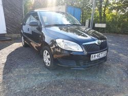 Schwarz Gebraucht 2011 Skoda Fabia Special Kleinwagen | 3.999 € (Fairer Preis)