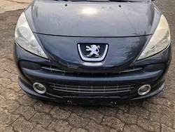 Schwarz Gebraucht 2007 Peugeot 207 CC Cabrio | 1.200 € (Superpreis)