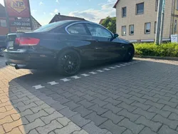 Schwarz Gebraucht 2007 BMW 335 Performance Coupé | 17.300 € (Fairer Preis)