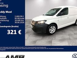 Weiß Neu 2025 VW Caddy Maxi Van / Kleinbus | 38.950 € (Fairer Preis)
