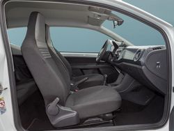 Weiß Gebraucht 2021 VW up! Kleinwagen | 10.299 € (Fairer Preis)