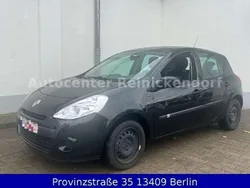 Schwarz Gebraucht 2012 Renault Clio IV Kleinwagen | 3.999 € (Superpreis)