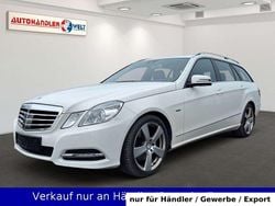 Weiß Gebraucht 2011 Mercedes E350 Kombi | 6.499 € (Superpreis)
