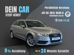 Silber Gebraucht 2014 Audi A3 Ambiente Limousine | 18.480 € (Fairer Preis)