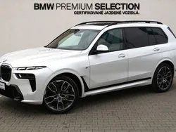 Weiß Gebraucht 2024 BMW X7 M Sport SUV | 95.750 € (Fairer Preis)