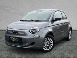 Mineral grau (met.lack.) Gebraucht 2022 Fiat 500e Action Kleinwagen | 13.990 € (Fairer Preis)