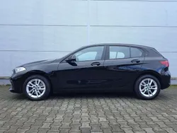 Schwarz Gebraucht 2020 BMW 118 Advantage Kleinwagen | 17.900 € (Fairer Preis)