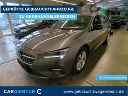 Grau Gebraucht 2022 Opel Insignia Elegance Limousine | 14.297 € (Superpreis)