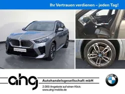 Grau Gebraucht 2024 BMW iX2 M Sport SUV | 48.820 € (Etwas zu teuer)