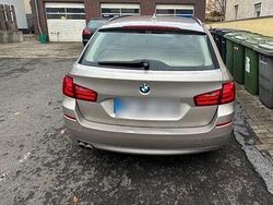 Silber Gebraucht 2012 BMW 525 Kombi | 9.800 € (Fairer Preis)