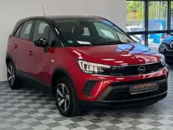 Rot Gebraucht 2021 Opel Crossland Edition SUV | 13.999 €