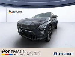 Ecotronic grey Gebraucht 2024 Hyundai Kona Prime SUV | 39.990 € (Teuer)