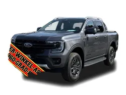 Grau Neu 2024 Ford Ranger Wildtrack Abholung | 51.049 € (Guter Preis)