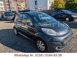 Grau Gebraucht 2012 Peugeot 107 Active Kleinwagen | 2.399 € (Fairer Preis)