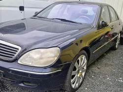 Blau Gebraucht 1999 Mercedes S500L Limousine | 1.999 € (Fairer Preis)