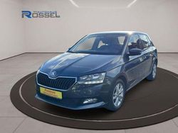 Grau Gebraucht 2020 Skoda Fabia Ambition Limousine | 9.990 € (Guter Preis)