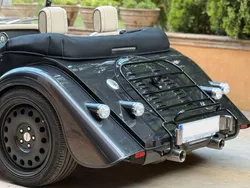 Grau Gebraucht 2024 Morgan Plus Cabrio | 127.500 € (Superpreis)