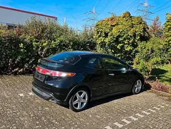 Schwarz Gebraucht 2008 Honda Civic Type S Limousine | 3.600 € (Guter Preis)