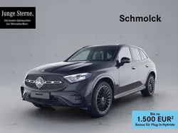 Lack obsidianschwarz Gebraucht 2024 Mercedes GLC300e AMG SUV | 72.900 €