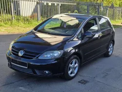 VW Golf Plus Cross