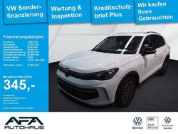 Weiß Gebraucht 2025 VW Tiguan Goal SUV | 37.850 € (Superpreis)