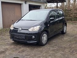 Schwarz Gebraucht 2014 VW up! move up! Kleinwagen | 5.100 € (Guter Preis)