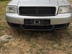 Grau Gebraucht 2002 Audi A6 Limousine | 1.150 € (Guter Preis)