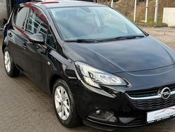 Schwarz Gebraucht 2017 Opel Corsa Limousine | 6.450 € (Fairer Preis)