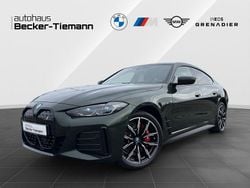 Sanremo green Gebraucht 2022 BMW i4 M Sport Limousine | 39.811 € (Fairer Preis)