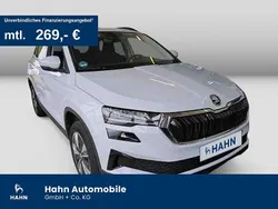 Weiß Gebraucht 2022 Skoda Karoq Ambition SUV | 21.270 € (Guter Preis)