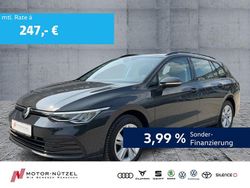 Uranograu Gebraucht 2022 VW Golf VIII Life Kombi | 18.390 € (Fairer Preis)