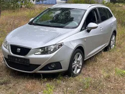 Silber Gebraucht 2012 Seat Ibiza Ecomotive Kombi | 3.499 € (Fairer Preis)