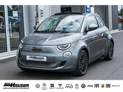 Grau Gebraucht 2023 Fiat 500e La Prima Cabrio | 25.695 € (Fairer Preis)