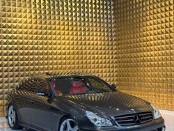 Grau Gebraucht 2006 Mercedes CLS55 AMG AMG Limousine | 25.999 € (Teuer)