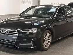 Daytonagrau Gebraucht 2016 Audi A4 Sport Kombi | 17.450 € (Guter Preis)