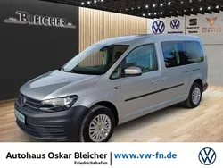 Reflexsilber Gebraucht 2020 VW Caddy Maxi Trendline Van / Kleinbus | 21.990 € (Teuer)