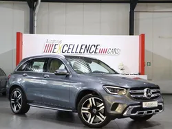 Grau Gebraucht 2019 Mercedes GLC300 Luxury SUV | 33.444 € (Fairer Preis)